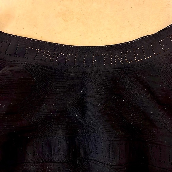 💥TOPS SALE💥 ETINCELLE PARIS BODYSUITE IN BLACK - Picture 5 of 7